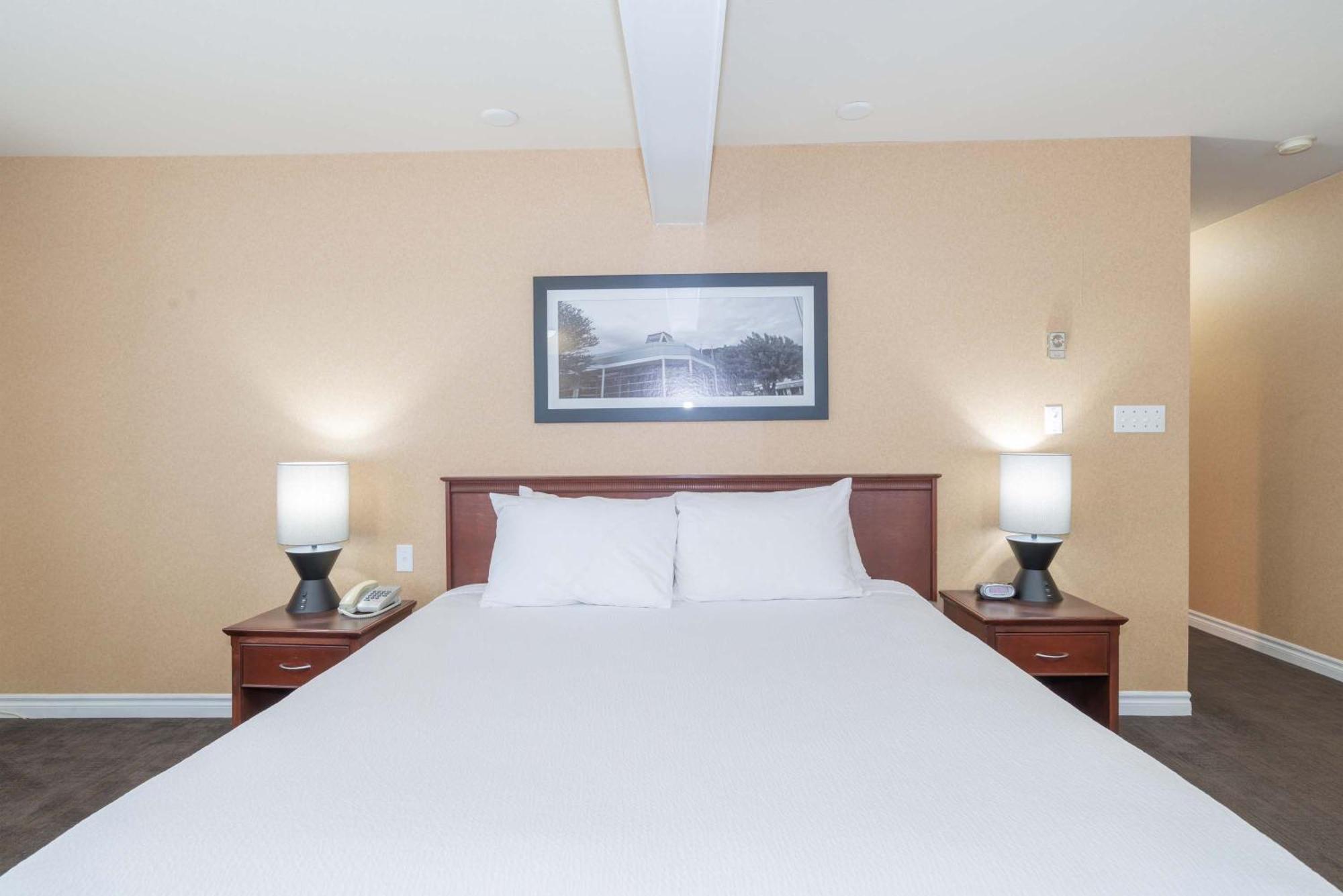 Sandman Hotel Castlegar Exterior foto