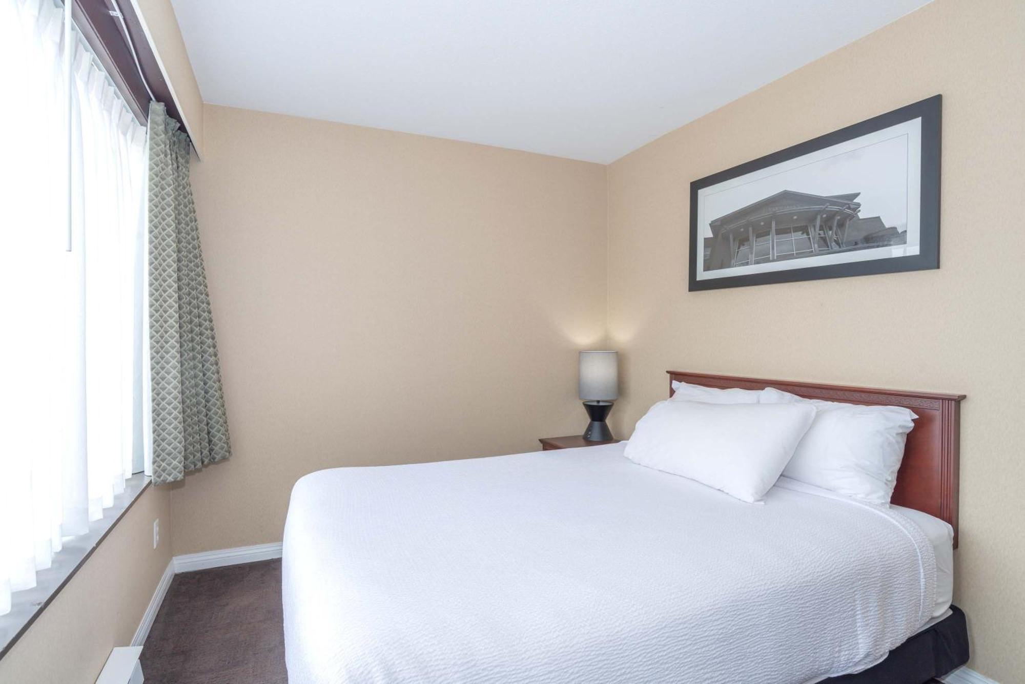 Sandman Hotel Castlegar Exterior foto