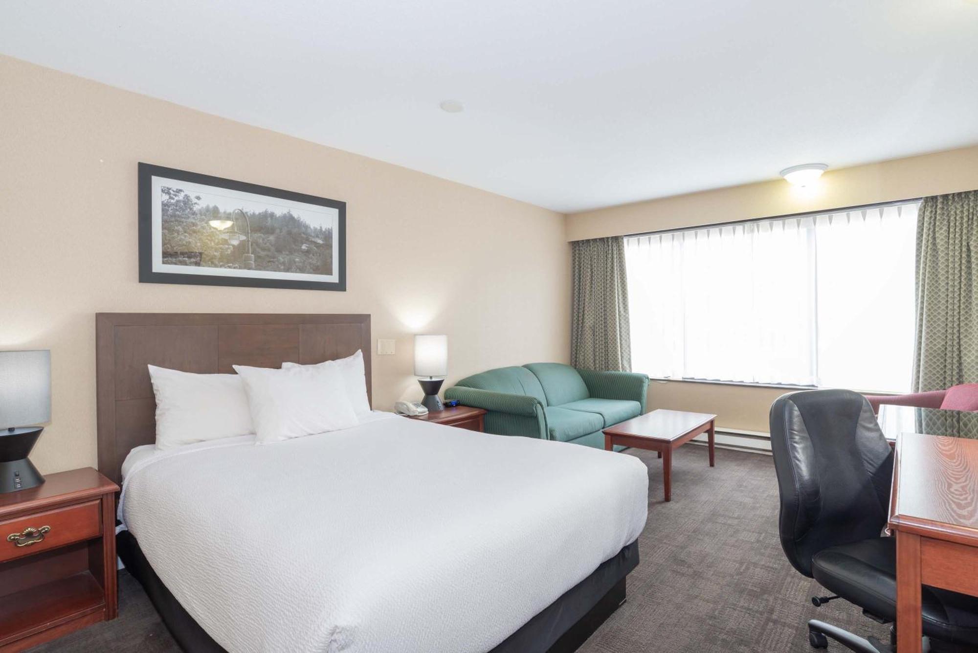 Sandman Hotel Castlegar Exterior foto