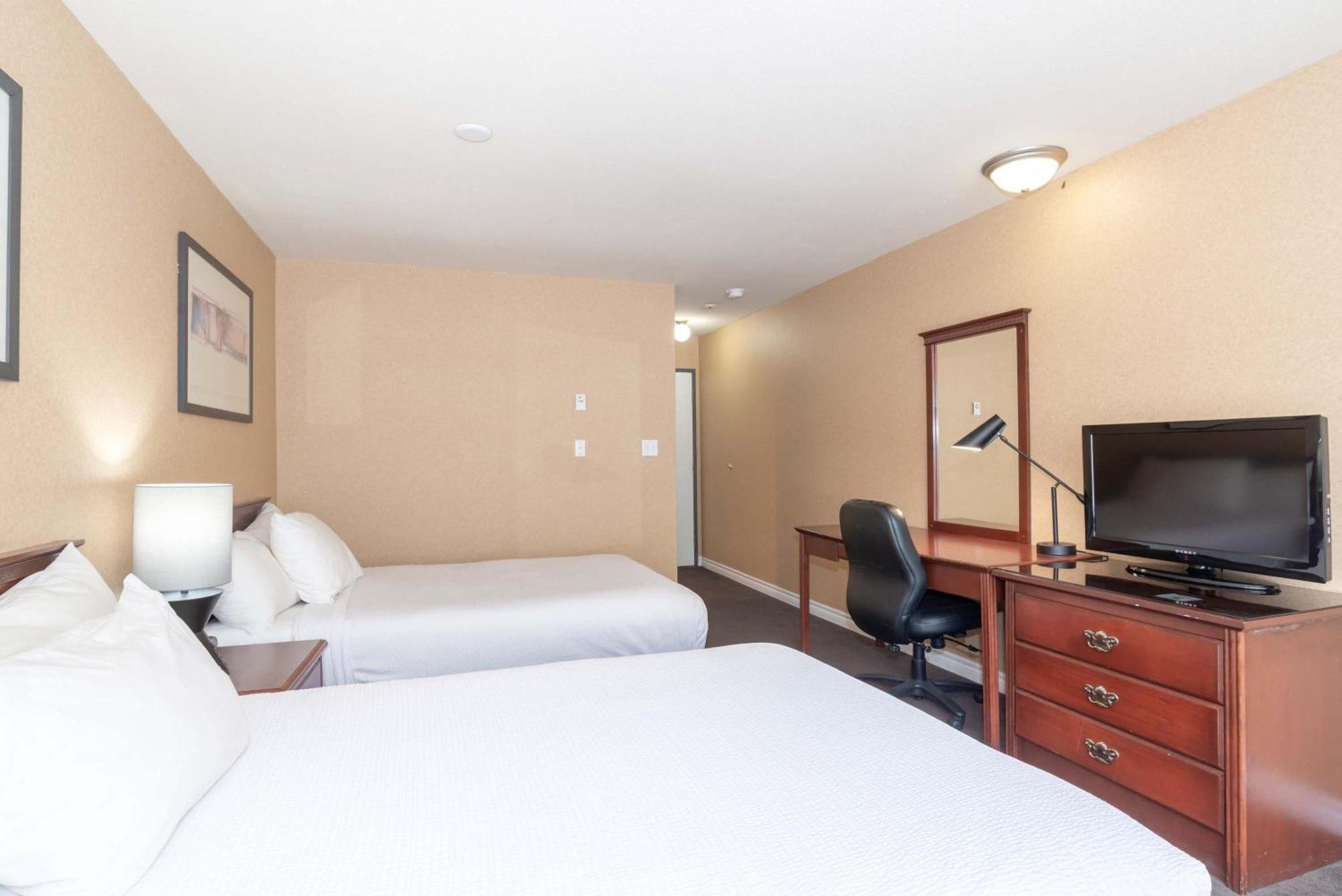 Sandman Hotel Castlegar Exterior foto