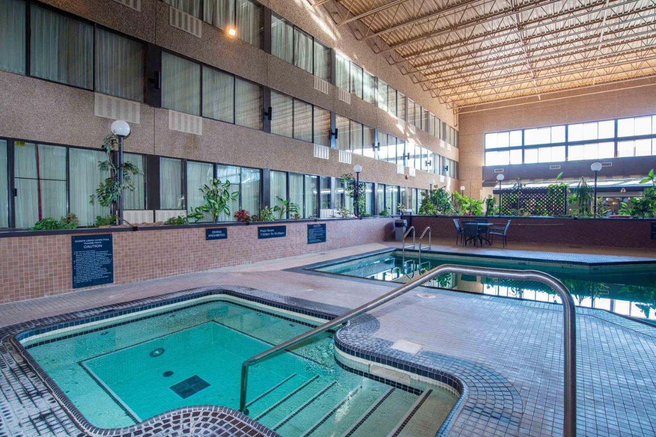 Sandman Hotel Castlegar Exterior foto